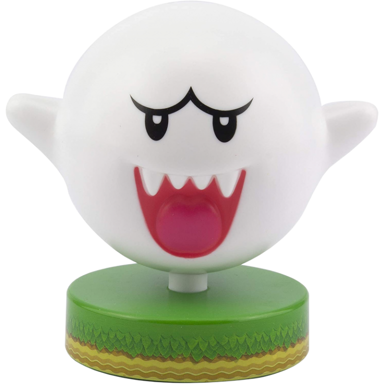 Главное изображение Светильник Paladone Icon Light: Super Mario: Boo #003