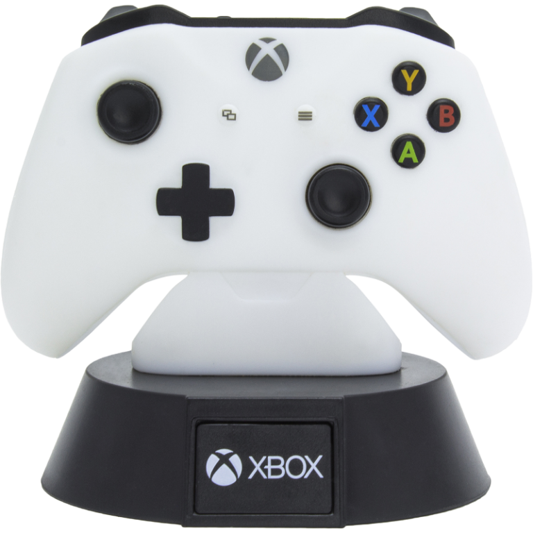 Главное изображение Светильник Paladone Icon Light: Xbox Controller