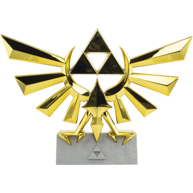 Главное изображение Светильник Paladone: The Legend of Zelda: Hyrule Crest