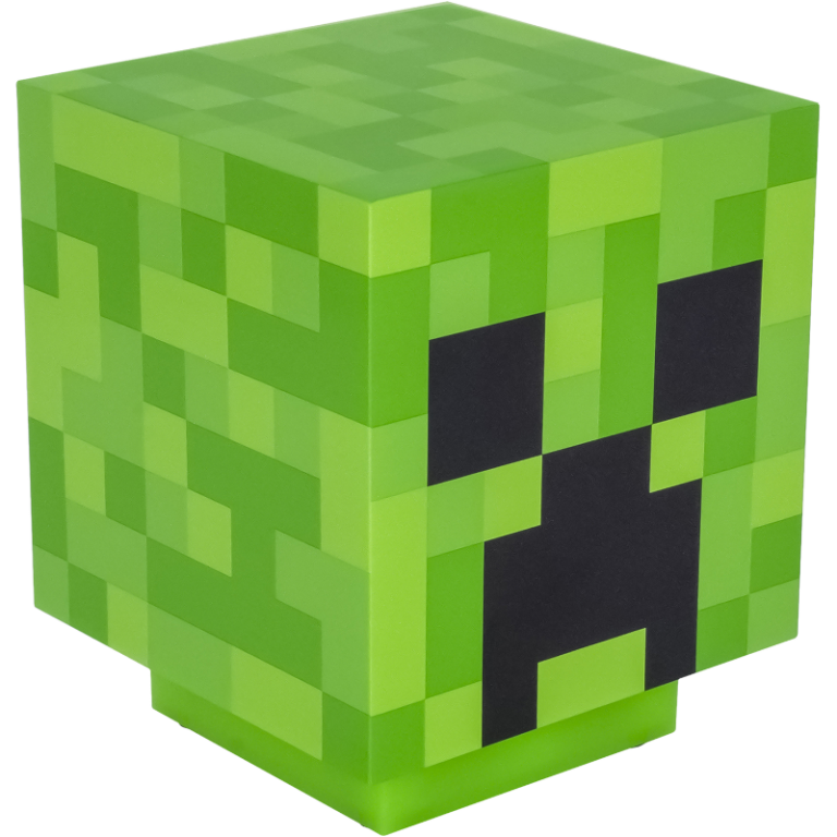 Главное изображение Светильник Paladone: Minecraft: Creeper Light