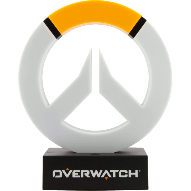 Главное изображение Светильник Paladone Overwatch Logo Light