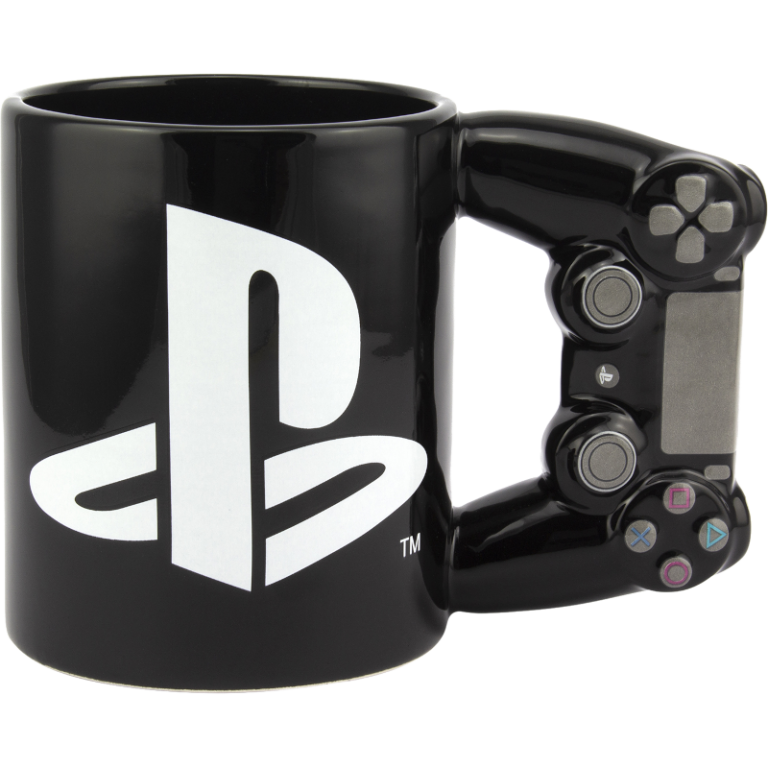 Главное изображение Кружка Paladone: Playstation 4th Gen Controller Mug