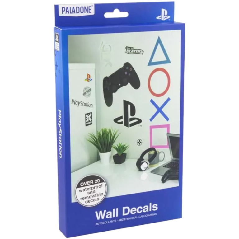 Главное изображение Наклейки Paladone: Playstation Wall Decals