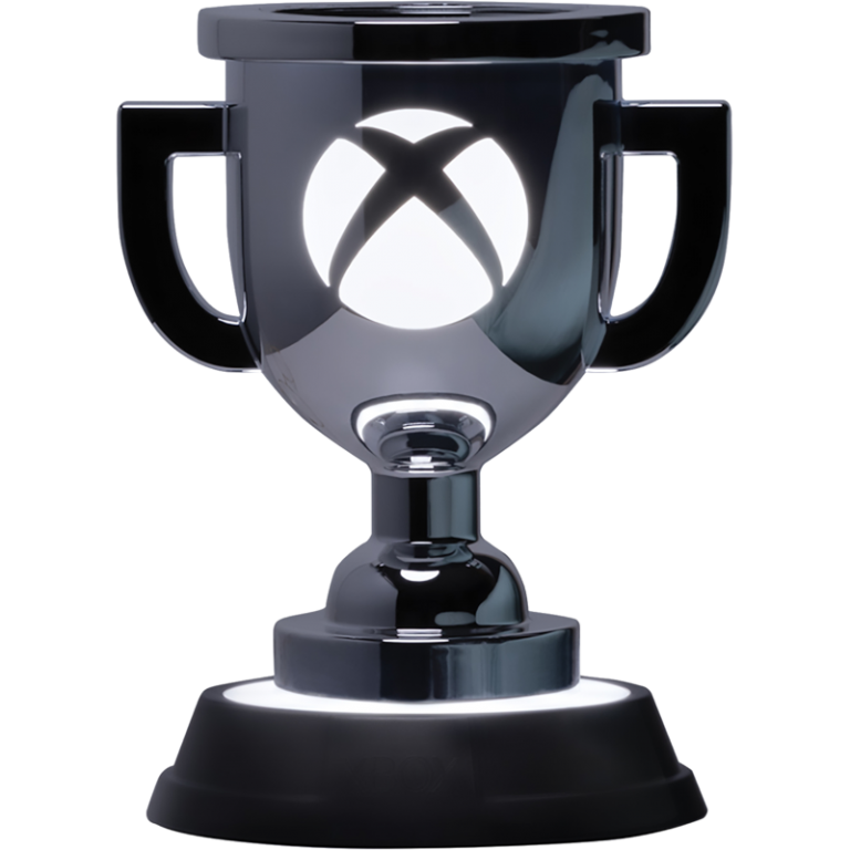 Главное изображение Светильник Paladone: Xbox Achievement Light