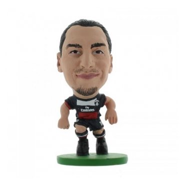 Главное изображение Paris St Germain Zlatan Ibrahimovic