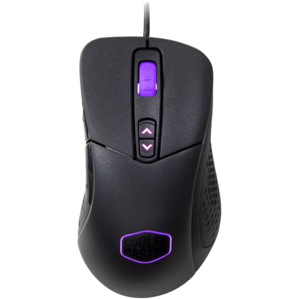 Главное изображение PC Мышь проводная оптическая MasterMouse MM530, (SGM-4007-KLLW1) для Pc