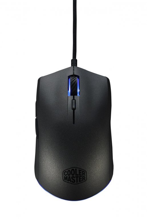 Главное изображение PC Мышь проводная оптическая MasterMouse S, (SGM-2006-KSOA1) для Pc