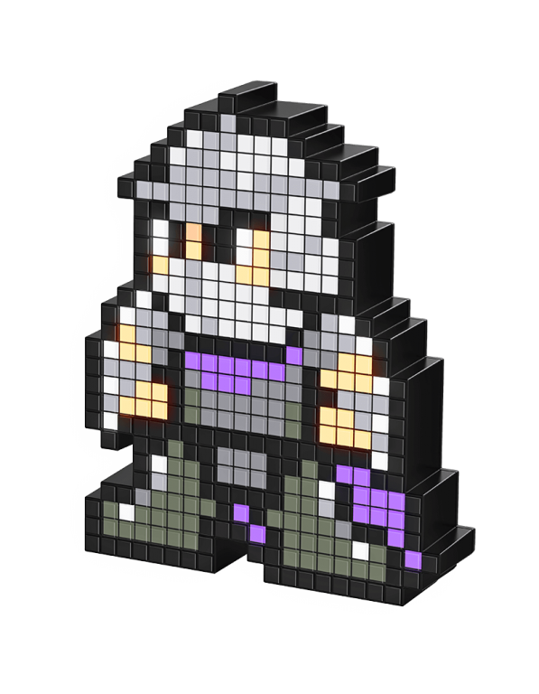 Главное изображение Светящаяся фигурка Pixel Pals 035 - Teenage Mutant Ninja Turtles: Shredder
