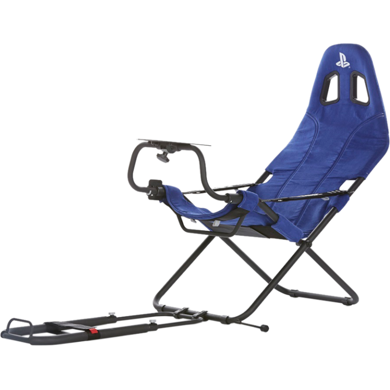 Главное изображение Кресло игровое Playseat Challenge PlayStation RCP.00162 для 