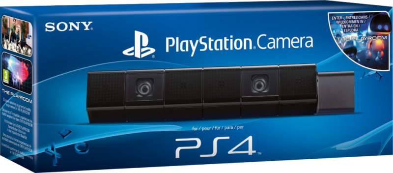 Главное изображение Sony PlayStation 4 Camera PS4 для Ps4