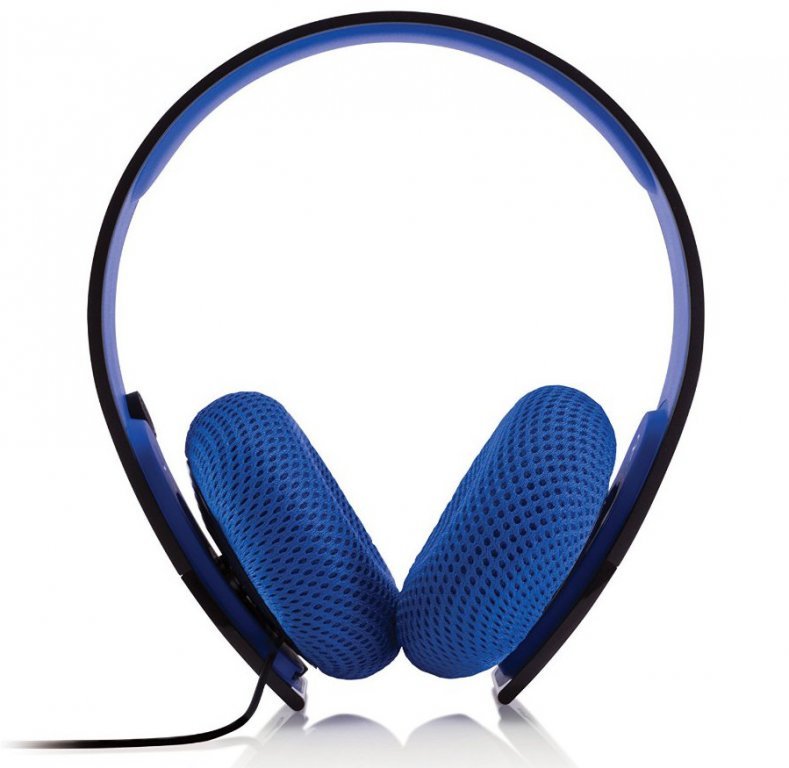 Главное изображение Гарнитура PlayStation Silver Wired Stereo Headset для 