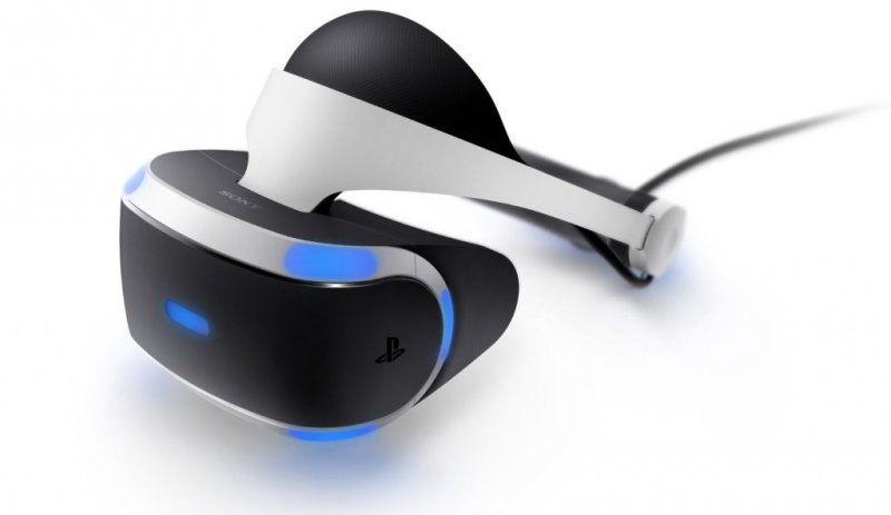 Главное изображение Sony PlayStation VR (CUH‐ZVR1) для Ps4