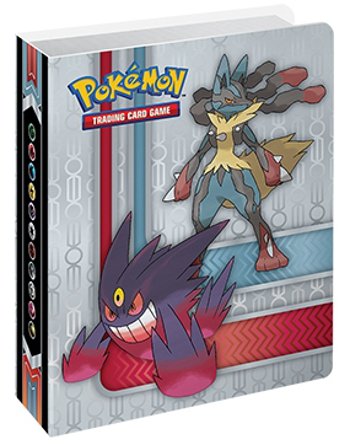 Главное изображение Коллекционный мини-альбом Pokemon на 60 карт