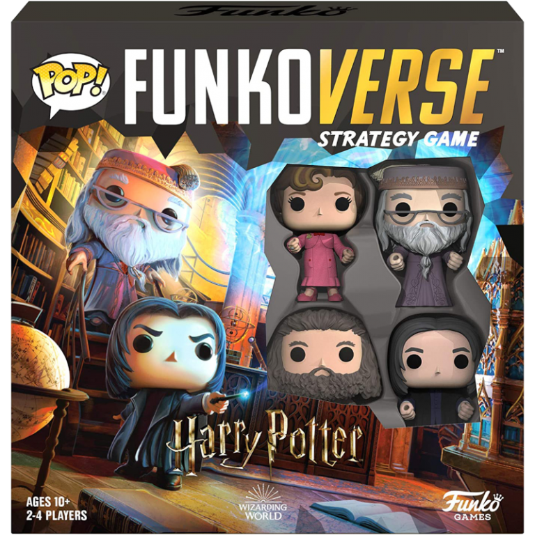 Главное изображение Настольная игра POP! Funkoverse: Harry Potter