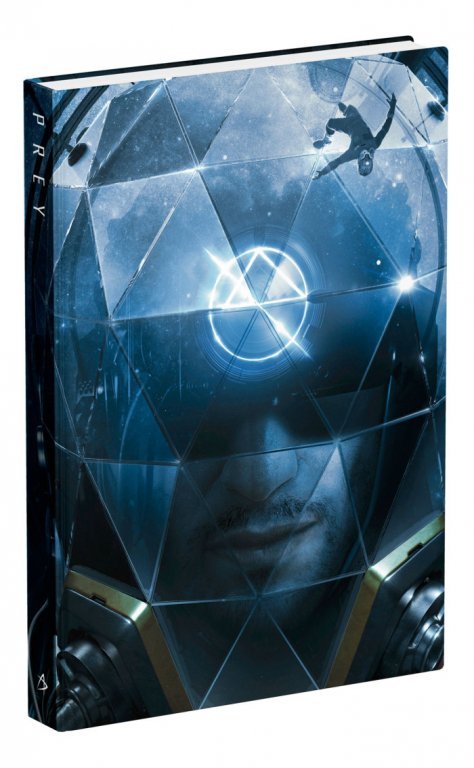 Главное изображение Гайд Prey Collector’s Edition Guide