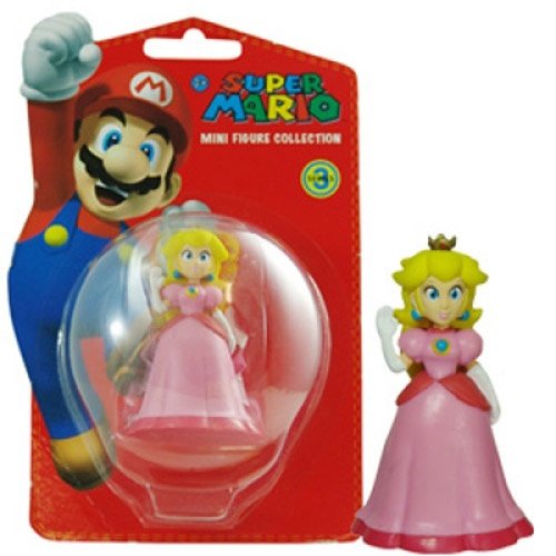 Главное изображение Фигурка Princess Peach (Super Mario)