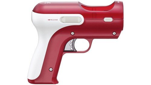 Главное изображение PS Move Motion Controller Gun Attachment (Рукоятка для стрельбы) (Б/У) для Ps3
