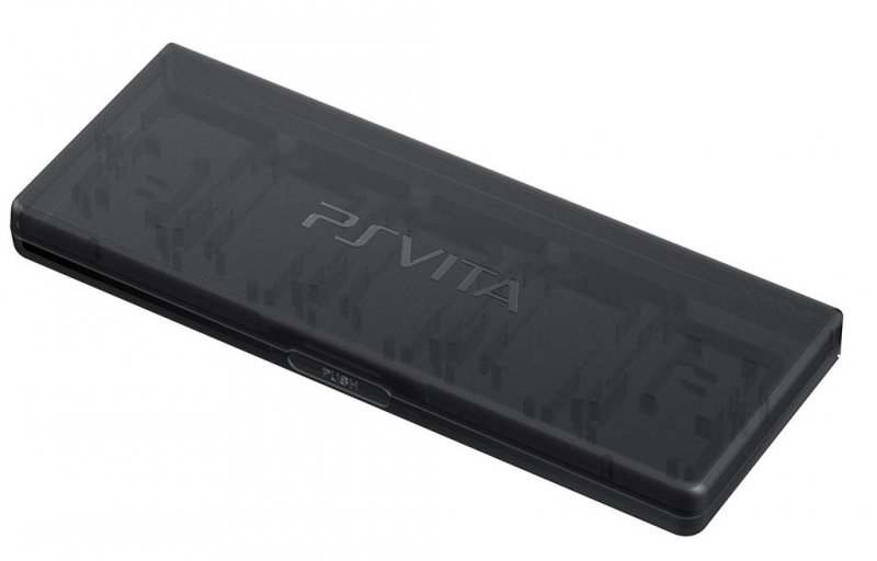Главное изображение Футляр для хранения карт PS Vita PCH-ZGC1 (Б/У) для 