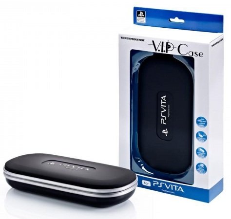 Главное изображение Защитный кейс PS Vita Thrustmaster - VIP Case для Psvita