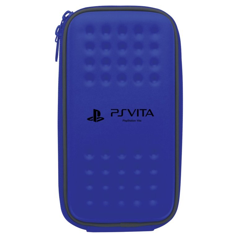 Главное изображение Футляр с жестким корпусом для PS Vita (синий) для Psvita