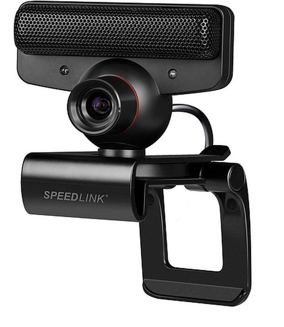 Главное изображение Держатель камеры PS3 Speedlink TORK Cam Comfort Kit для PS3