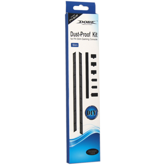Главное изображение Комплект защиты от пыли для PS4 Slim DOBE Dust-Proof Kit (TP4-823) для Ps4