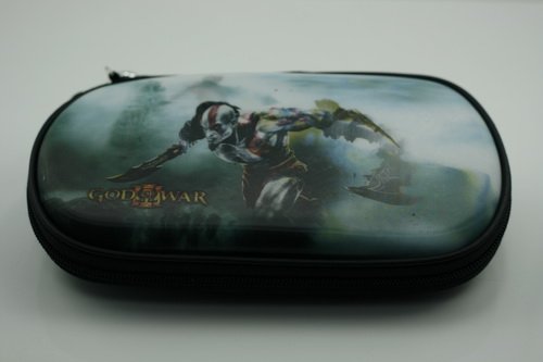 Главное изображение PSP Сумка жёсткая 3D God of War III для Psp