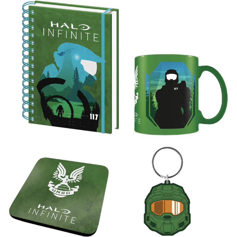 Главное изображение Набор подарочный Pyramid: Halo: Infinite