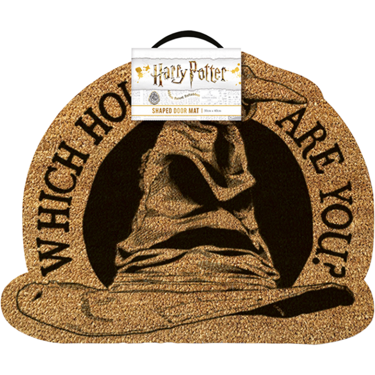 Главное изображение Придверный коврик Pyramid: Harry Potter: Sorting Hat