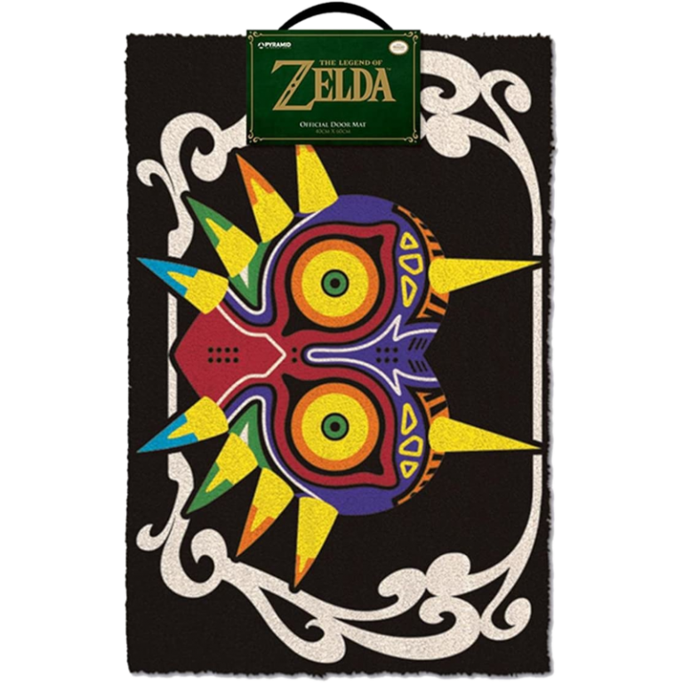 Главное изображение Придверный коврик Pyramid: The Legend of Zelda: Majoras Mask