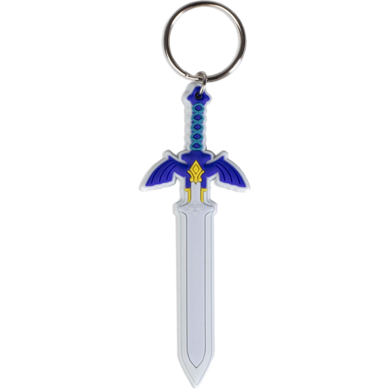 Главное изображение Брелок Pyramid: The Legend Of Zelda: Master Sword