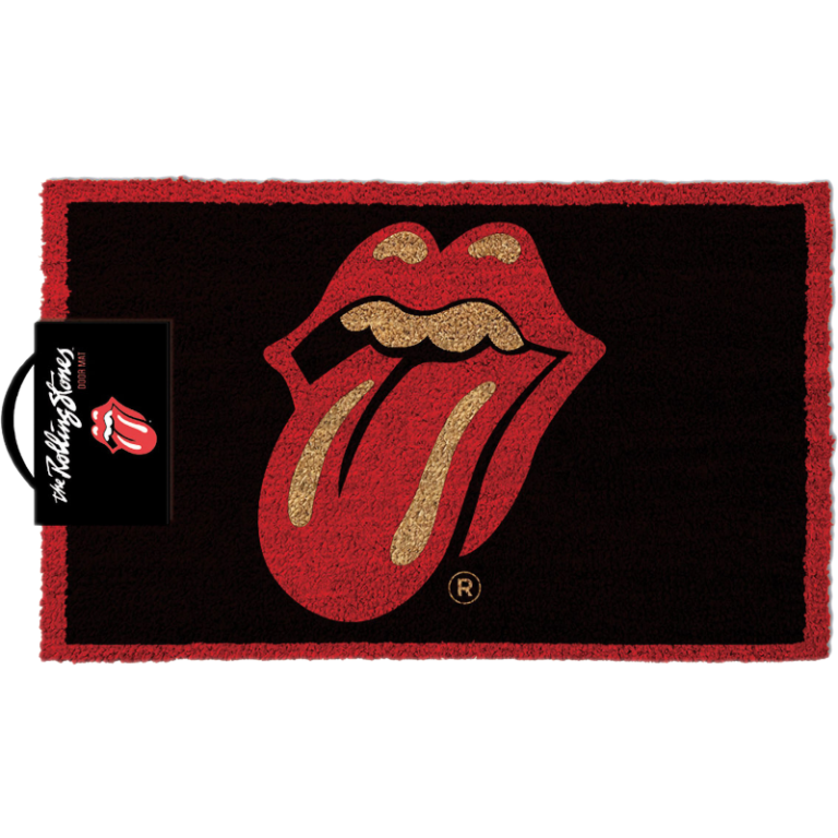 Главное изображение Придверный коврик Pyramid: The Rolling Stones: Lips