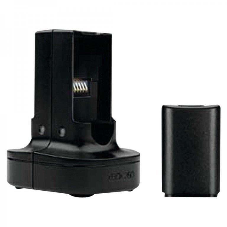 Главное изображение Комплект зарядный Quick Charge Kit для Xbox360