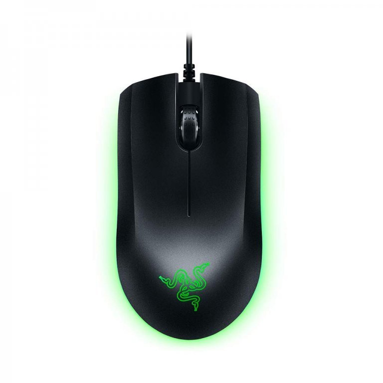 Главное изображение Мышь Razer Abyssus Essential для Pc