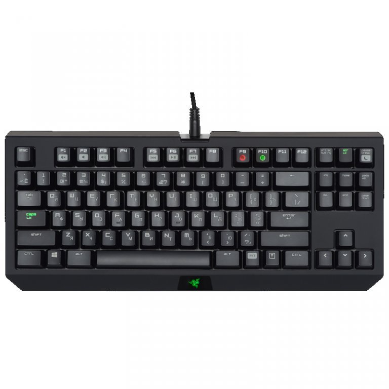 Главное изображение Клавиатура Razer BlackWidow Tournament 2014 для PC
