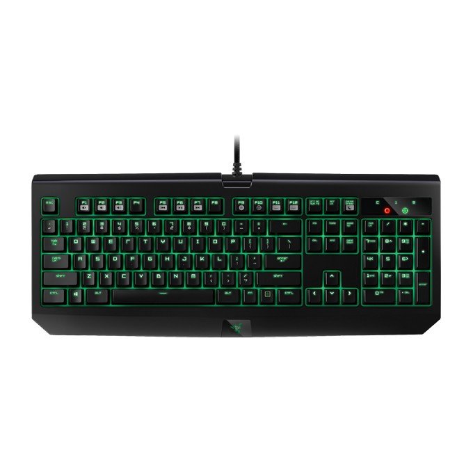 Главное изображение Клавиатура Razer BlackWidow Ultimate Stealth 2016 для Pc