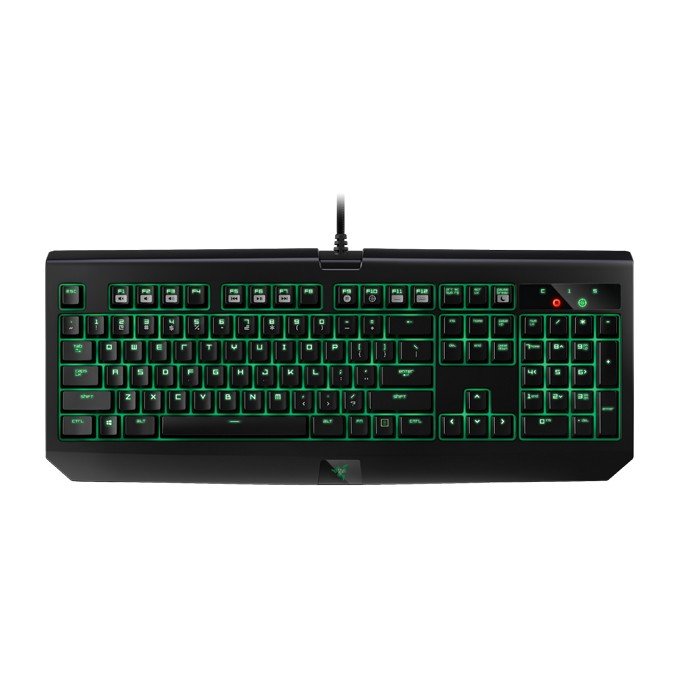 Главное изображение Клавиатура Razer BlackWidow Ultimate Stealth 2016 для Pc