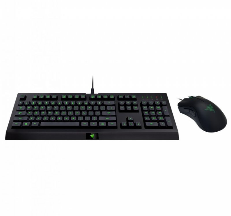Главное изображение Набор клавиатура+мышь Razer Cynosa Pro Bundle для Pc