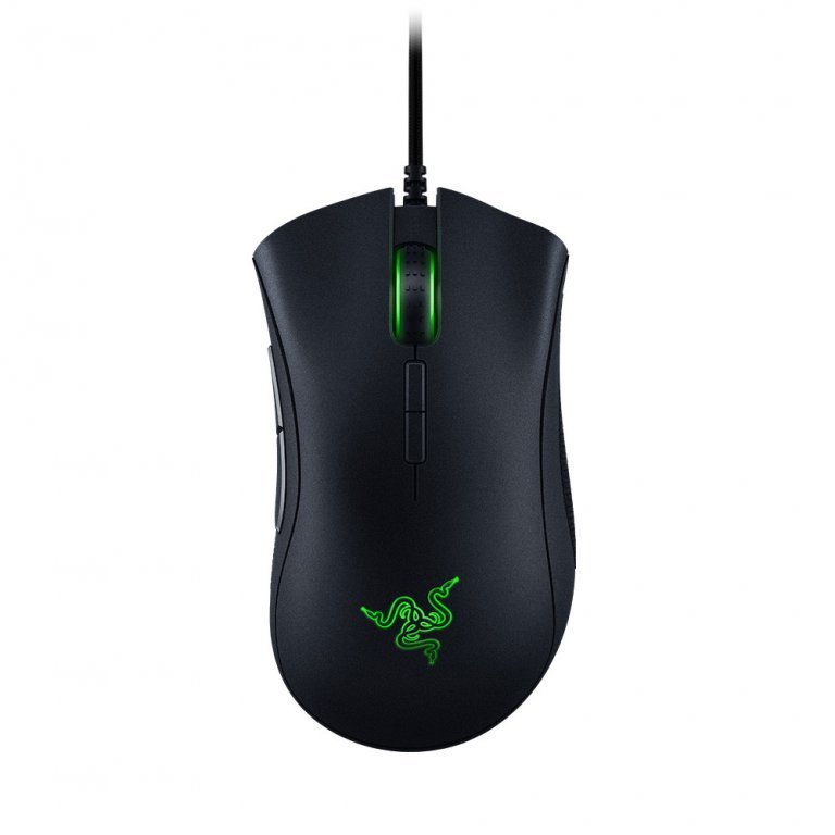 Главное изображение Мышь Razer DeathAdder Elite для Pc