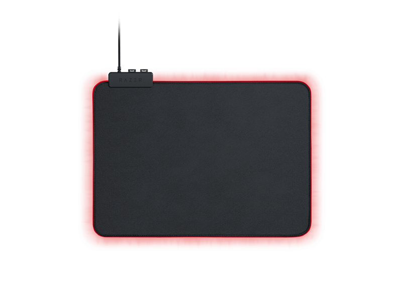 Главное изображение Коврик для мыши Razer Goliathus Chroma (USB, c подсветкой) для Pc