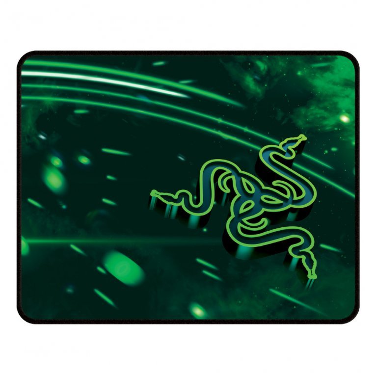 Главное изображение Коврик для мыши Razer Goliathus Speed Cosmic Edition Small (270 x 215 x 3 мм) для Pc