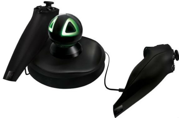 Главное изображение Razer Hydra + игра Portal 2 для Pc