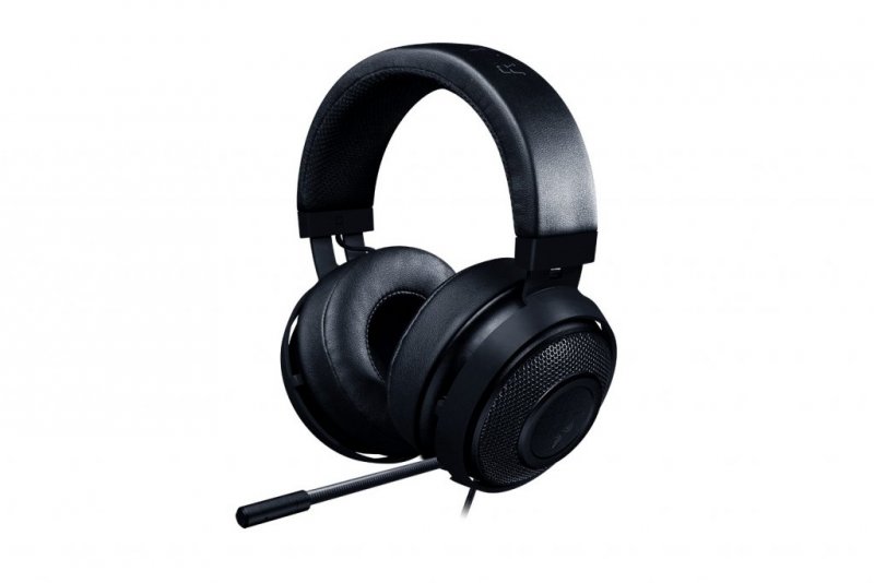 Главное изображение Гарнитура Razer Kraken Pro V2 Oval, Black для Pc