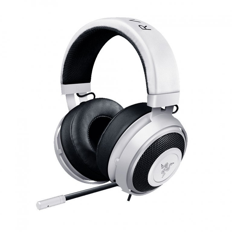 Главное изображение Гарнитура Razer Kraken Pro V2 Oval, White для Pc