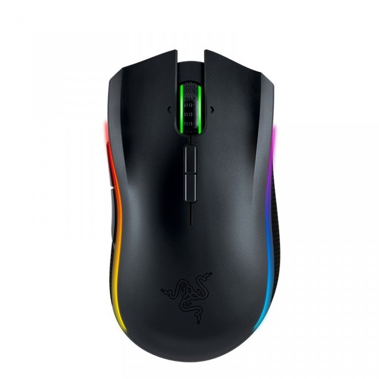 Главное изображение Мышь Razer Mamba Chroma для Pc