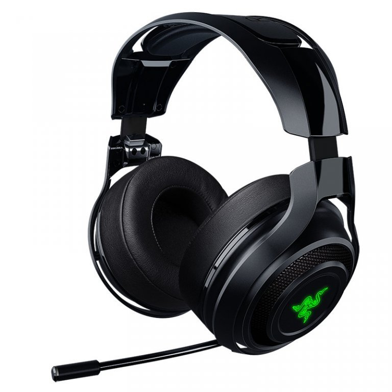 Главное изображение Гарнитура беспроводная Razer ManOWar для PS4