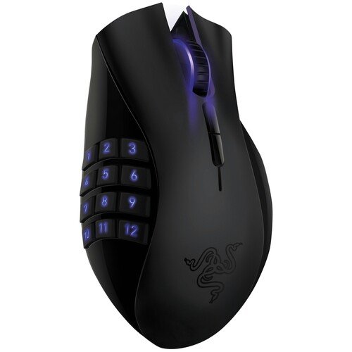 Главное изображение Razer Naga Epic для Pc