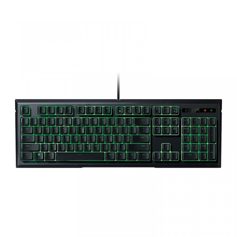 Главное изображение Клавиатура Razer Ornata для Pc