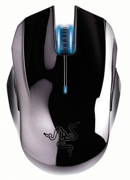 Главное изображение Razer Orochi Black Chrome Edition для Pc