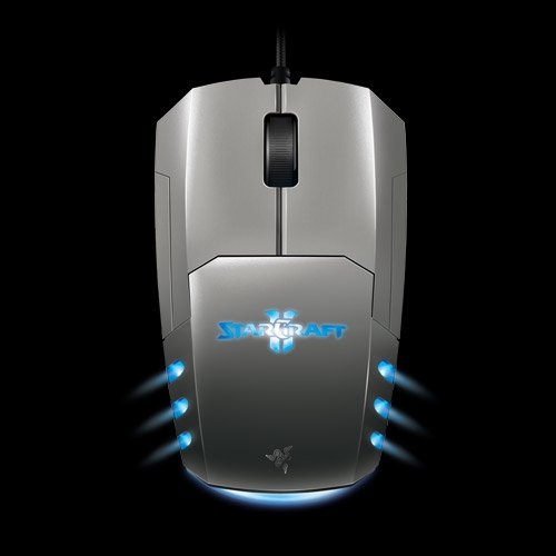 Главное изображение Razer Spectre StarCraft 2 для Pc